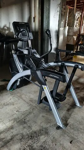 Life Fitness Arc Trainer Full Body