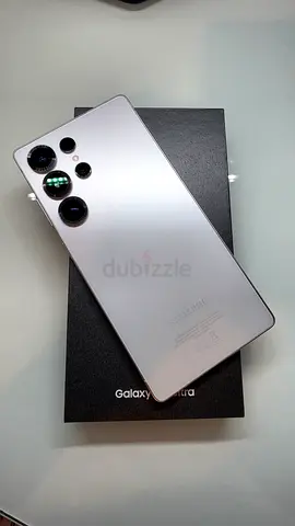 Samsung Galaxy S25 Ultra 512 GB white TDRA