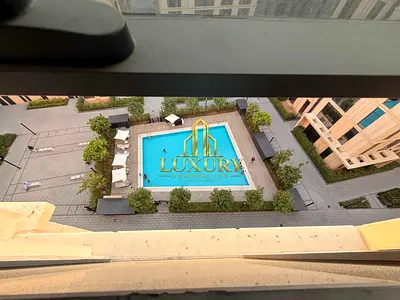 Brand New 1-Bedroom Apartment for Rent | Al Mamsha