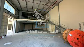 Warehouse in Al Sajaa, Prime Location | 5,000 Sq Ft | First Occupancy | Modern Fire-Fighting System 