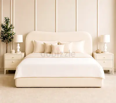 Strong Brand New Queen size bed storage bed including mattress good quality Queen bed