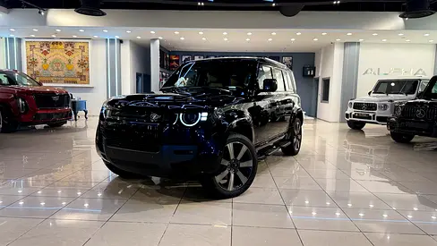 Defender 110 HSE P400 DYNAMIC 2026 | GCC Specs