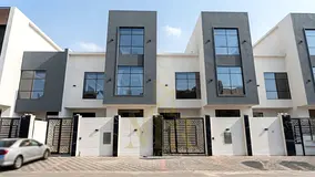 Registration & Ownership Fees Included | Luxury Villa in Al Yasmeen – Ajman | 5 Master Bedrooms | 