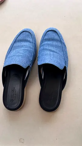Loro Piana ( Limited edition) Babouche authentic size 43