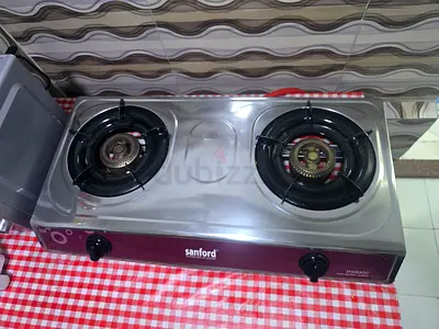 Gas Stove