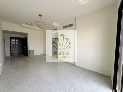 Brand New 1st Tenant 2BR Apartment Annual Rent Ajman Al Rawda 3 On Sheikh Khalifa Street Store Room 2 Balconies Central AC 3 Baths AED 42k 4-6 Cheques