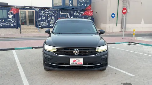 2023 Volkswagen Taigo Life GCC Specs