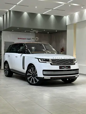 Range Rover SV P530 V8,2023 Model, Gcc Specification, Under Dealer Warranty, Single Owner