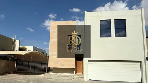 DISTRESS DEAL | 4 BEDROOMS VILLA | NO SERVICE CHARGE | FULLY CORNER | STYLISH FINISHING | MODERN DESIGN | FULL PRIVACY | PRIME LOCATION