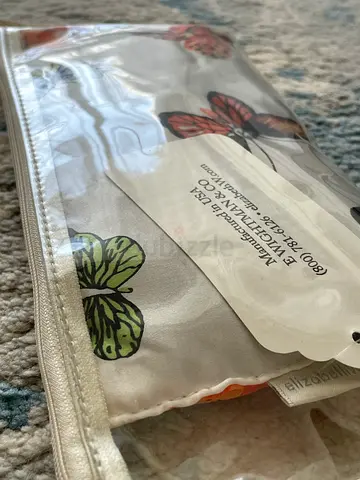 Volcanic sand silk eye masks soundhealing