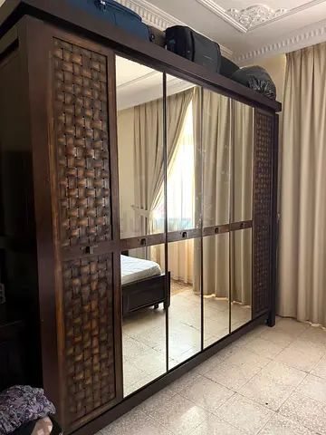 King Size Bed Set
