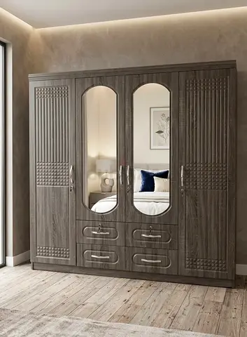 Brand New 4door wardrobe available