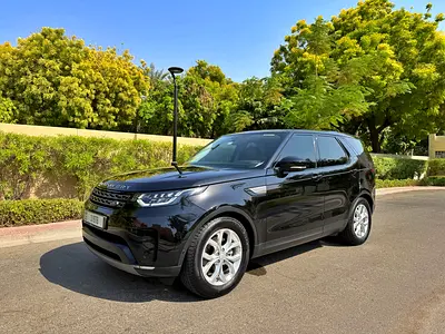 GCC LAND ROVER DISCOVERY SE