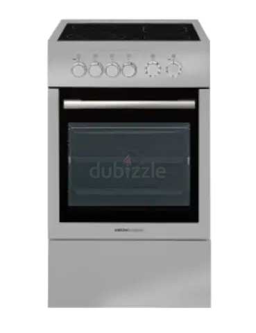 Cooking Range Elektrabregenz 50X50 Cm 4 Burner Electric- 1 Year Warranty