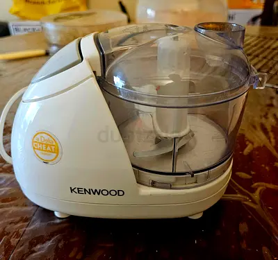 Kenwood Chopper