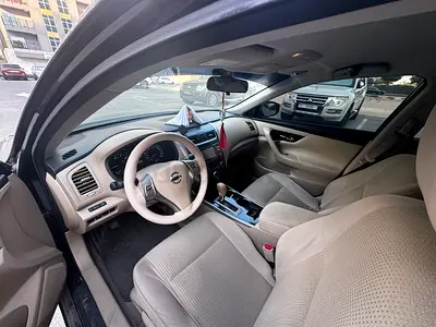 2014 Nissan Altima SV American Specs