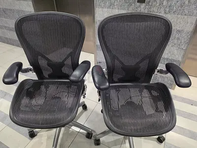 Herman Miller Aeron Office Chairs Fully Options  size C