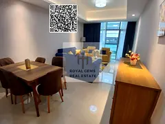 Fully Furnished 1-Bedroom Apartment for Rent – Gulfa Towers with POOL GYM and Parking