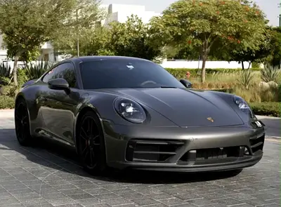 Porsche 911 GTS 2024 GCC AL NABOODAH WARRANTY FSH