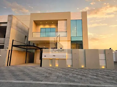 🔥 Modern Luxury Villa for Sale 🔥 Freehold ownership for all nationalities