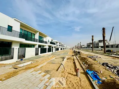 Direct Owner: 3 BR Townhouse in The Valley Lilia | Prime Family Community