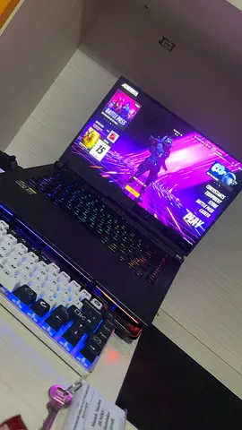 Gaming laptop