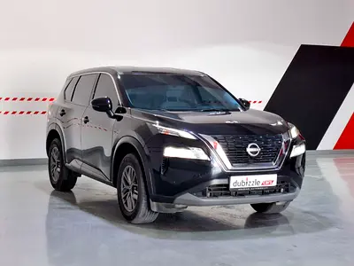 AED 1018/month | 2024 Nissan X-Trail  | GCC Specs | Ref#534115