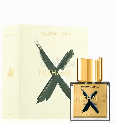 Nishane Wulong Cha X Extrait de Parfum - 50ml (sealed box)