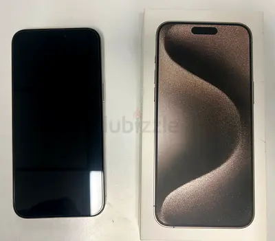 iPhone 15 Pro Max
