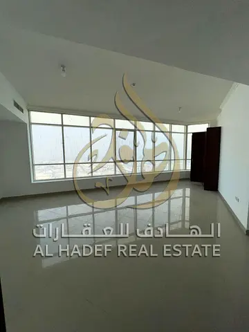 Apartments for Rent in Al Majaz 2 — Near Buhaira Police — Swimming Pool & Car Parking — Flexible Payment Options of 4 or 6 Cheques — Prices Starting f