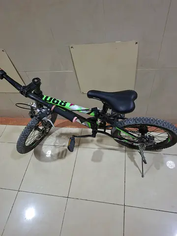 Bike cycle