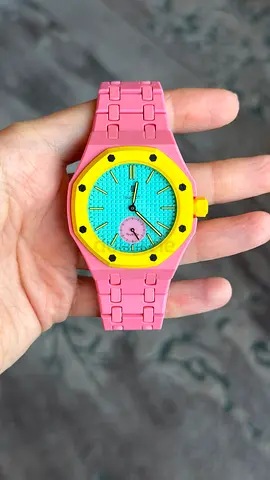 Royal pop swatch