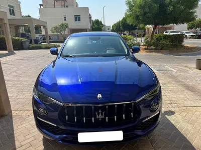 Maserati Levante 2022 GT Hybrid GCC Specs