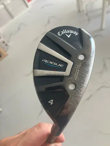 Callaway hybrid rogue