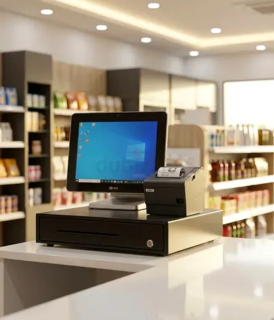NCR POS COMPLETE PACKAGE + LIFE TIME SOFTWARE