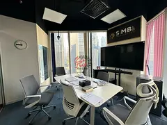 Furnished Office | Park Lane Tower | Burj Khalifa View