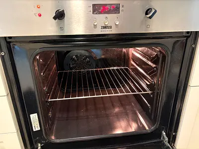 Zanussi Built-in Electric Oven - Good Working Condition