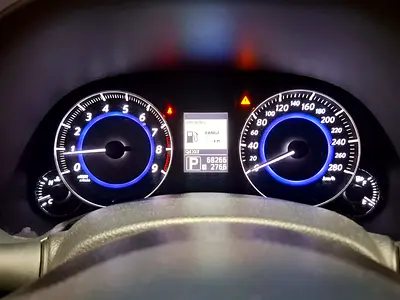 2017 Infiniti QX70 缩略图 13
