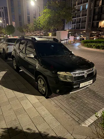 Renault Duster 2015 Standard GCC Specs