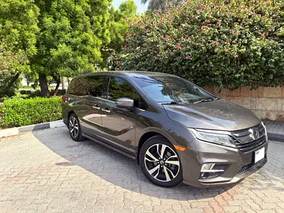 2018 Honda ODYSSEY 照片 2
