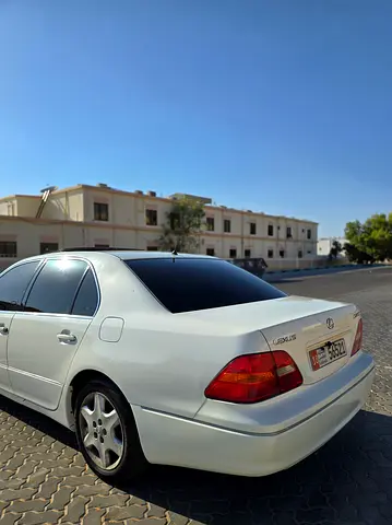 صورة 5 لـ 2001 Lexus LS-SERIES