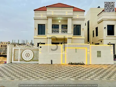 امتلك فيلا احلامك في قلب عجمان بجوار الخدمات شامل رسوم التسجيل