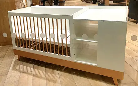 Baby Cot