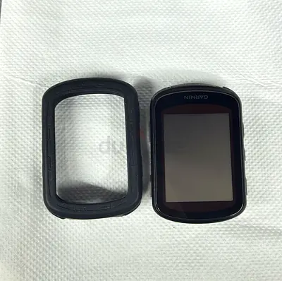 Garmin 540 solar