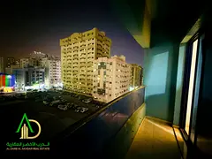 Studio for Monthly Rent in Al Nuaimiya, Ajman | Opposite Thumbay Hospital | Clean Furniture | Bills,