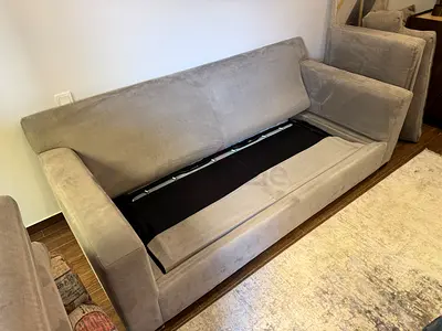 Crate&barrel Axis sofabed