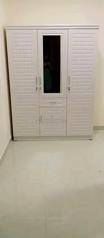 Brand new 3door wardrobe available