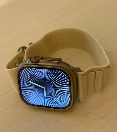 Apple Watch Ultra 3
