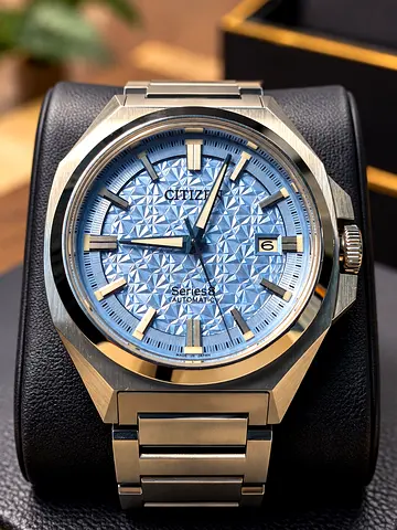 Citizen Series 8 831 – Limited Edition Japanese Automatic
