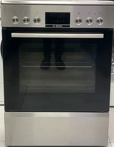 Bosch electric cooker 60cm